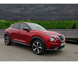 NISSAN JUKE R HATCHBACK 1.0 DIG-T 114 TEKNA
