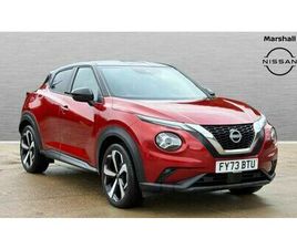 NISSAN JUKE R JUKE 1.0 DIG-T 114 TEKNA 5DR
