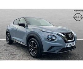 NISSAN JUKE R JUKE 1.0 DIG-T N-CONNECTA 5DR