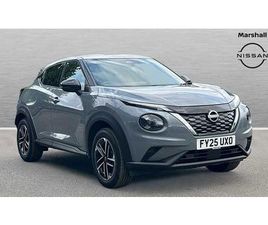 NISSAN JUKE R JUKE 1.6 HYBRID N-CONNECTA 5DR AUTO
