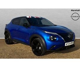 NISSAN JUKE R JUKE 1.6 HYBRID TEKNA 5DR AUTO