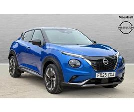 NISSAN JUKE R JUKE 1.6 HYBRID TEKNA+ 5DR AUTO HATCHBACK