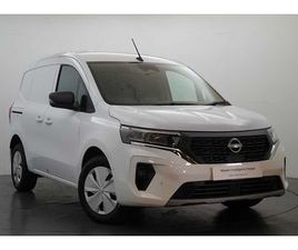 NISSAN TOWNSTAR 1.3 TCE 130 TEKNA L1 H1 PANEL VAN WITH SAT NAV AND REAR VIEW CAMERA