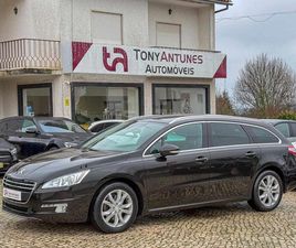 PEUGEOT 508 SW 2.0 HDI ALLURE