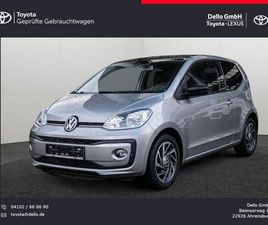 VOLKSWAGEN UP! 1.0 SOUND KLIMA PDC SITZHEIZUNG
