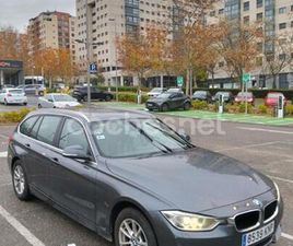 BMW SERIE 3 318D TOURING