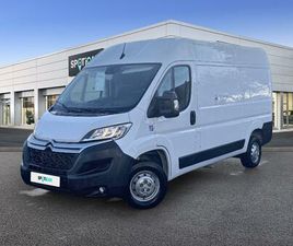 TOLE 30 L2H2 BLUEHDI 140 S&S BVM6 DRIVER