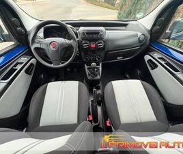 QUBO QUBO 1.4 8V 73 CV ACTIVE