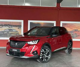 PEUGEOT 2008 PEUGEOT 2008 BLUEHDI 130 EAT8 GT