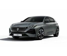 PEUGEOT 308 NOUVELLE HYBRID 145 E-DCS6 GT + PACK VISION 360 & DRIVE ASSIST PLUS