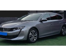 PEUGEOT 508 SW PEUGEOT 508 SW 1.5 BLUEHDI ALLURE