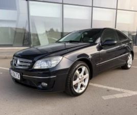 MERCEDES-BENZ CLC 180 6 МЕСЕЦА ГАРАНЦИЯ/143К.С. СЕРВИЗНА КНИЖКА/НАВИ ≫ 2009 • 9 999 ЛВ. • ID