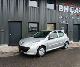PEUGEOT 206+ 1.1 60 GENERATION