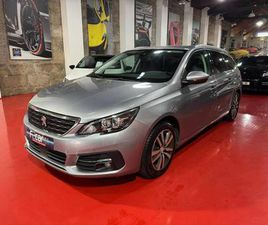 PEUGEOT 308 SW PEUGEOT 308 SW 1.5 BLUEHDI ALLURE