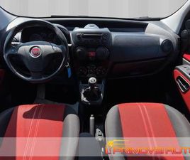 QUBO QUBO 1.4 8V 73 CV ACTIVE