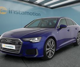 AUDI A6 SEDAN 45 TFSI S-TRONIC 195 KW