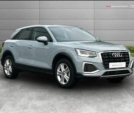 AUDI Q2 35 TFSI SPORT 5DR S TRONIC