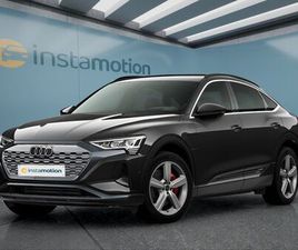 AUDI Q8 SPORTBACK E-TRON 55 S LINE MATRIX 300 KW