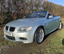 BMW E93 M3 DCT ESS SUPERCHARGED + METH. ONLY 53K, PLUS £15K ENGINE REBUILD. ITS QUICK!