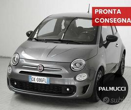 FIAT 500 1.0 HYBRID CONNECT