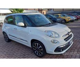 FIAT 500L 1.3 MULTIJET 95 CV LOUNGE