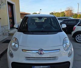 FIAT 500L LIVING 0.9 TWINAIR TURBO NATURAL POWER L