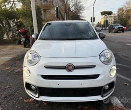 FIAT 500X 1.0 BENZINA SPORT MANUALE NAVI CAMERA PE