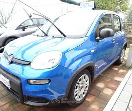 FIAT PANDA CITY CROSS HYBRID KM 6.882