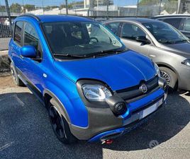 FIAT PANDA CROSS 1.0 FIREFLY S&S HYBRID