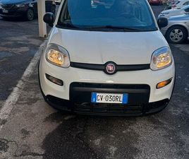 PANDA HIBRID PREZZO REALE E GARANZIA