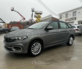 FIAT TIPO STATION WAGON 1.6 MJT S&S SW CITY LIFE OK NEOPATENTATO