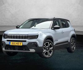 54 KWH SUMMIT | STOELVERWARMING | NAVIGATIE | WARM