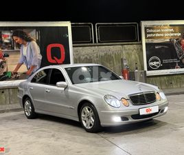 MERCEDES-BENZ E 270 TOP STANJE MOZE ZAMJENA MERCEDES E270 W211