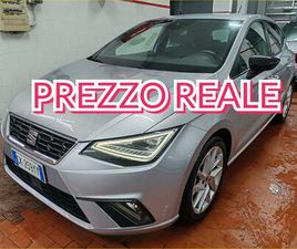 SEAT IBIZA 5 PORTE IBIZA 1.0 ECOTSI FR 95CV