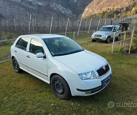 SKODA FABIA 1.2 HTP 2004