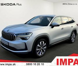 ŠKODA KODIAQ SELECTION 1.5 TSI (MHEV)