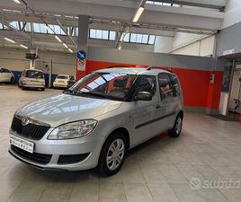 SKODA ROOMSTER 1.2 12V 70CV AMBITION