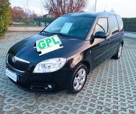 SKODA ROOMSTER 1.4 16V STYLE GPLINE