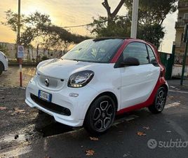SMART FORTWO 1.0 71CV COUPE CLIMA CAMBIO AUTO FARI