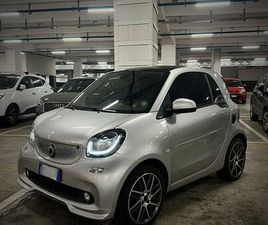 SMART FORTWO 453 BRABUS XCLUSIVE 109 CV