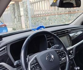 SSANGYONG KORANDO SSANGYONG KORANDO 1.6 DIESEL 2WD