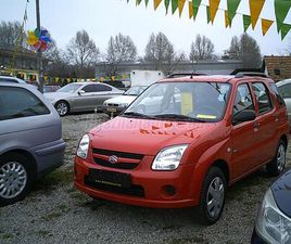 SUZUKI IGNIS SUZUKI IGNIS 1.3 GLX PLUSZ