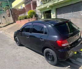 VOLKSWAGEN GOL GERAÇÃO V 1.0 8V MI TOTAL FLEX MEC. 4P 2012