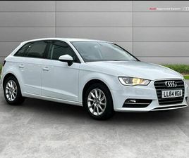 AUDI A3 1.2 TFSI 110 SE 5DR