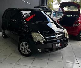 CHEVROLET MERIVA 1.8/CD 1.8 MPFI 8V 102CV 5P
