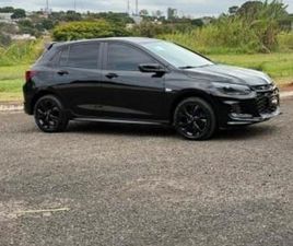 CHEVROLET ONIX HATCH RS 1.0 TB 12V FLEX 5P AUT.