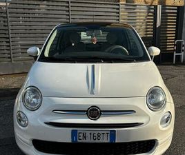FIAT 500 2012