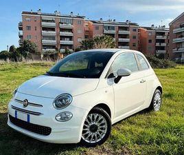 FIAT 500 LOUNGE 2020 – BATTERIA IBRIDA NUOVA