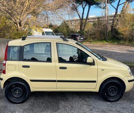 FIAT PANDA NATURAL POWER