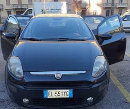 FIAT PUNTO EVO FIAT PUNTO EVO 2012